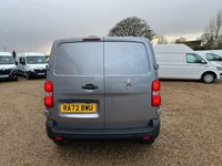 USED 2023 72 PEUGEOT EXPERT 1.5 BlueHDi 1000 Professional Premium + Standard Panel Van 6dr Diesel Manual MWB Euro 6 (s/s) (100 bhp) 63000 MILES * AIR/CON * CRUISE CONTROL * APPLE CAR PLAY