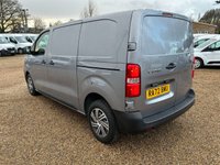 USED 2023 72 PEUGEOT EXPERT 1.5 BlueHDi 1000 Professional Premium + Standard Panel Van 6dr Diesel Manual MWB Euro 6 (s/s) (100 bhp) 63000 MILES * AIR/CON * CRUISE CONTROL * APPLE CAR PLAY