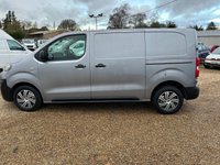 USED 2023 72 PEUGEOT EXPERT 1.5 BlueHDi 1000 Professional Premium + Standard Panel Van 6dr Diesel Manual MWB Euro 6 (s/s) (100 bhp) 63000 MILES * AIR/CON * CRUISE CONTROL * APPLE CAR PLAY