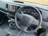 USED 2023 72 PEUGEOT EXPERT 1.5 BlueHDi 1000 Professional Premium + Standard Panel Van 6dr Diesel Manual MWB Euro 6 (s/s) (100 bhp) 63000 MILES * AIR/CON * CRUISE CONTROL * APPLE CAR PLAY