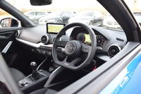 USED 2022 22 AUDI Q2 1.5 TFSI CoD 35 Black Edition SUV 5dr Petrol Manual Euro 6 (s/s) (150 ps) B&O / HEATED SEATS / REV CAM