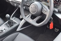 USED 2022 22 AUDI Q2 1.5 TFSI CoD 35 Black Edition SUV 5dr Petrol Manual Euro 6 (s/s) (150 ps) B&O / HEATED SEATS / REV CAM