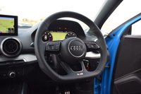 USED 2022 22 AUDI Q2 1.5 TFSI CoD 35 Black Edition SUV 5dr Petrol Manual Euro 6 (s/s) (150 ps) B&O / HEATED SEATS / REV CAM