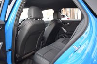USED 2022 22 AUDI Q2 1.5 TFSI CoD 35 Black Edition SUV 5dr Petrol Manual Euro 6 (s/s) (150 ps) B&O / HEATED SEATS / REV CAM