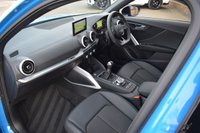 USED 2022 22 AUDI Q2 1.5 TFSI CoD 35 Black Edition SUV 5dr Petrol Manual Euro 6 (s/s) (150 ps) B&O / HEATED SEATS / REV CAM
