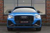 USED 2022 22 AUDI Q2 1.5 TFSI CoD 35 Black Edition SUV 5dr Petrol Manual Euro 6 (s/s) (150 ps) B&O / HEATED SEATS / REV CAM