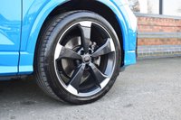 USED 2022 22 AUDI Q2 1.5 TFSI CoD 35 Black Edition SUV 5dr Petrol Manual Euro 6 (s/s) (150 ps) B&O / HEATED SEATS / REV CAM