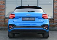 USED 2022 22 AUDI Q2 1.5 TFSI CoD 35 Black Edition SUV 5dr Petrol Manual Euro 6 (s/s) (150 ps) B&O / HEATED SEATS / REV CAM