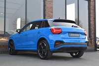 USED 2022 22 AUDI Q2 1.5 TFSI CoD 35 Black Edition SUV 5dr Petrol Manual Euro 6 (s/s) (150 ps) B&O / HEATED SEATS / REV CAM