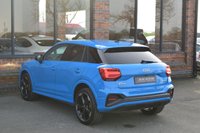 USED 2022 22 AUDI Q2 1.5 TFSI CoD 35 Black Edition SUV 5dr Petrol Manual Euro 6 (s/s) (150 ps) B&O / HEATED SEATS / REV CAM
