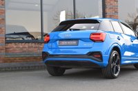 USED 2022 22 AUDI Q2 1.5 TFSI CoD 35 Black Edition SUV 5dr Petrol Manual Euro 6 (s/s) (150 ps) B&O / HEATED SEATS / REV CAM