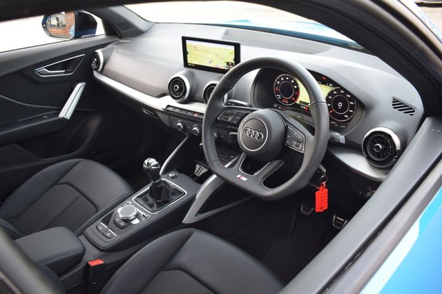 2022 Audi Q2 1.5L Black Edition 5dr - Photo 3