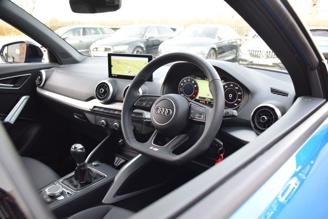 2022 Audi Q2 1.5L Black Edition 5dr - Photo 11