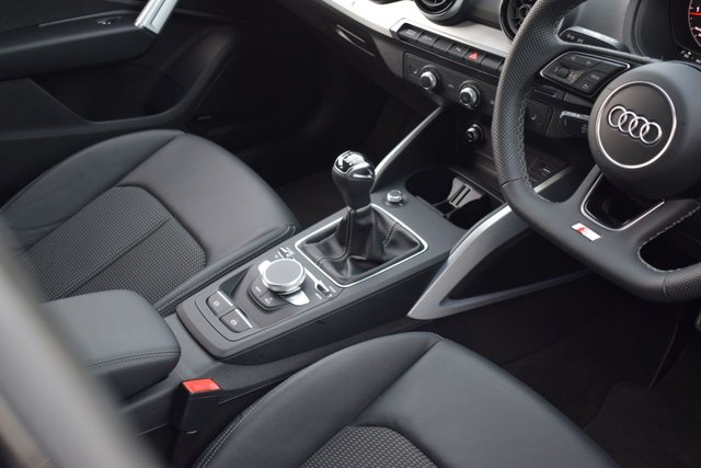 2022 Audi Q2 1.5L Black Edition 5dr - Photo 7