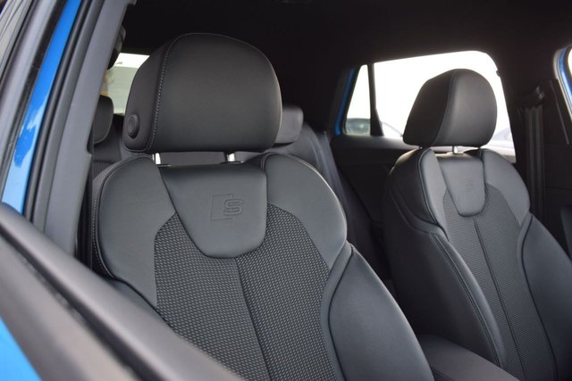 2022 Audi Q2 1.5L Black Edition 5dr - Photo 12