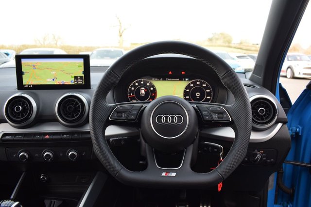 2022 Audi Q2 1.5L Black Edition 5dr - Photo 10