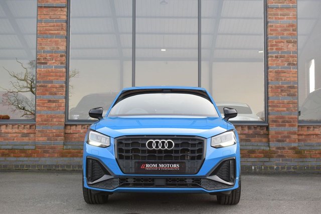 2022 Audi Q2 1.5L Black Edition 5dr - Photo 4