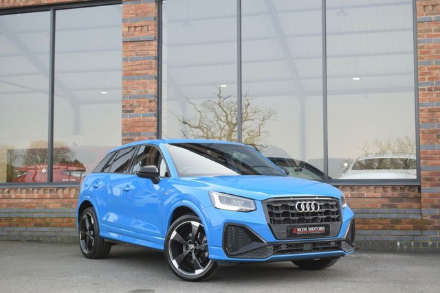 2022 Audi Q2 1.5L Black Edition 5dr - Photo 8