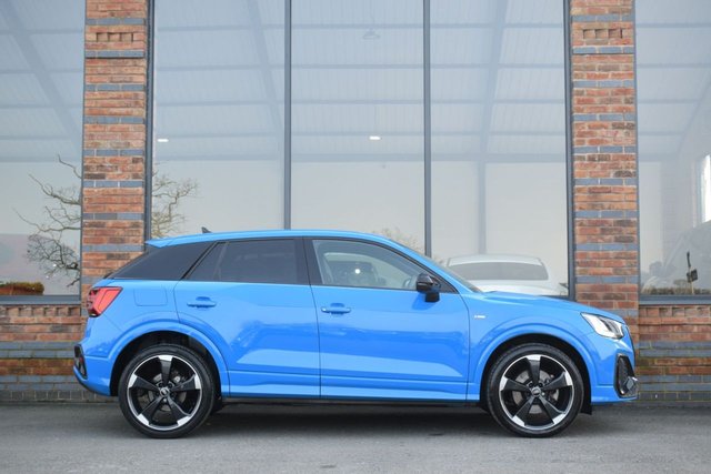 2022 Audi Q2 1.5L Black Edition 5dr - Photo 9