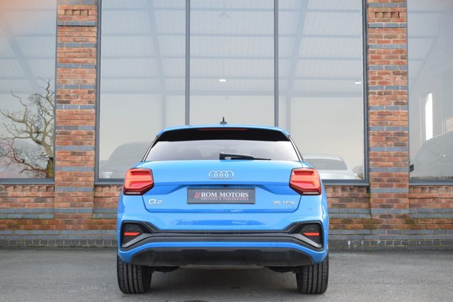 2022 Audi Q2 1.5L Black Edition 5dr - Photo 6