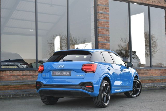 2022 Audi Q2 1.5L Black Edition 5dr - Photo 2