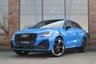 USED 2022 22 AUDI Q2 1.5 TFSI CoD 35 Black Edition SUV 5dr Petrol Manual Euro 6 (s/s) (150 ps) B&O / HEATED SEATS / REV CAM