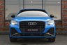 USED 2022 22 AUDI Q2 1.5 TFSI CoD 35 Black Edition SUV 5dr Petrol Manual Euro 6 (s/s) (150 ps) B&O / HEATED SEATS / REV CAM