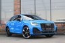 USED 2022 22 AUDI Q2 1.5 TFSI CoD 35 Black Edition SUV 5dr Petrol Manual Euro 6 (s/s) (150 ps) B&O / HEATED SEATS / REV CAM