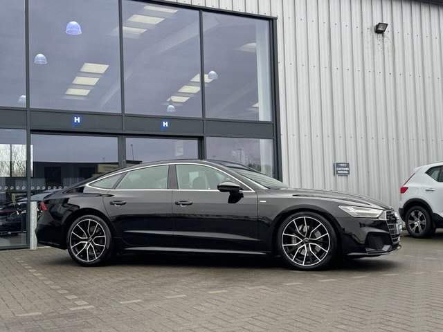 2019 AUDI A7 3.0 TDI V6 50 S line Sportback 5dr Diesel Tiptronic quattro Euro 6 (s/s) (286 ps) - Photo 7