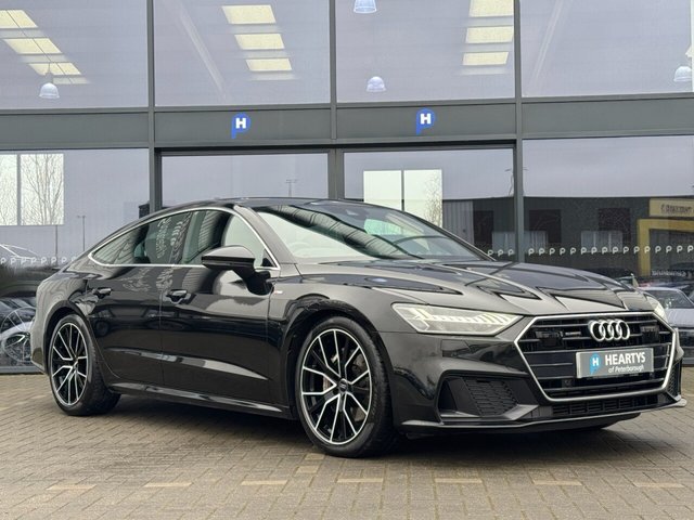 2019 AUDI A7 3.0 TDI V6 50 S line Sportback 5dr Diesel Tiptronic quattro Euro 6 (s/s) (286 ps) - Photo 11