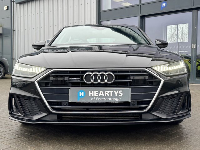 2019 AUDI A7 3.0 TDI V6 50 S line Sportback 5dr Diesel Tiptronic quattro Euro 6 (s/s) (286 ps) - Photo 2