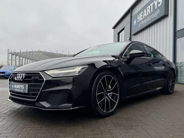 2019 AUDI A7 3.0 TDI V6 50 S line Sportback 5dr Diesel Tiptronic quattro Euro 6 (s/s) (286 ps) - Photo 4