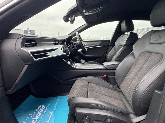 2019 AUDI A7 3.0 TDI V6 50 S line Sportback 5dr Diesel Tiptronic quattro Euro 6 (s/s) (286 ps) - Photo 5