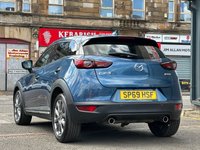 USED 2019 69 MAZDA CX-3 2.0 SKYACTIV-G Sport Nav+ SUV 5dr Petrol Manual Euro 6 (s/s) (121 ps) 