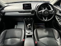 USED 2019 69 MAZDA CX-3 2.0 SKYACTIV-G Sport Nav+ SUV 5dr Petrol Manual Euro 6 (s/s) (121 ps) 