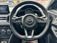 USED 2019 69 MAZDA CX-3 2.0 SKYACTIV-G Sport Nav+ SUV 5dr Petrol Manual Euro 6 (s/s) (121 ps) 