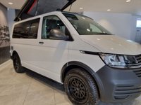 USED 2023 23 VOLKSWAGEN T6.1 Campervan 2.0 TDI T32 SOUTHLANDS SIGNATURE SWB SOLAR + DIESEL HEATER + AIR CON
