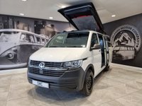 USED 2023 23 VOLKSWAGEN T6.1 Campervan 2.0 TDI T32 SOUTHLANDS SIGNATURE SWB SOLAR + DIESEL HEATER + AIR CON