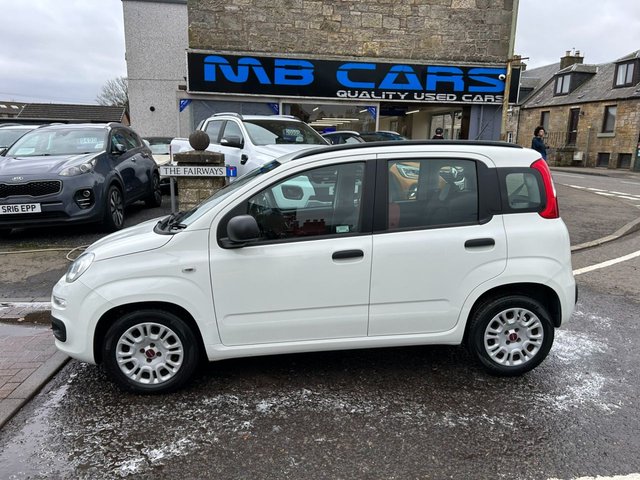 View our Fiat Panda 1.2 Easy Hatchback 5dr Petrol Manual Euro 6 (69 bhp)