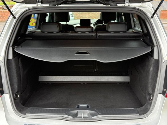 2017 MERCEDES-BENZ B-CLASS B250e Sport (Premium) MPV 5dr Electric Auto (179 ps) - Photo 12