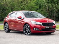 USED 2018 DS AUTOMOBILES DS 4 2.0 BlueHDi Prestige Hatchback 5dr Diesel EAT6 Euro 6 (s/s) (180 ps) 