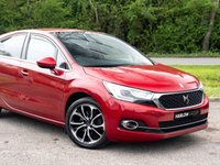 USED 2018 DS AUTOMOBILES DS 4 2.0 BlueHDi Prestige Hatchback 5dr Diesel EAT6 Euro 6 (s/s) (180 ps) 