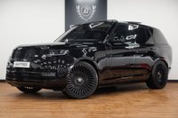 USED 2023 23 LAND ROVER RANGE ROVER 4.4 P530 V8 Autobiography 