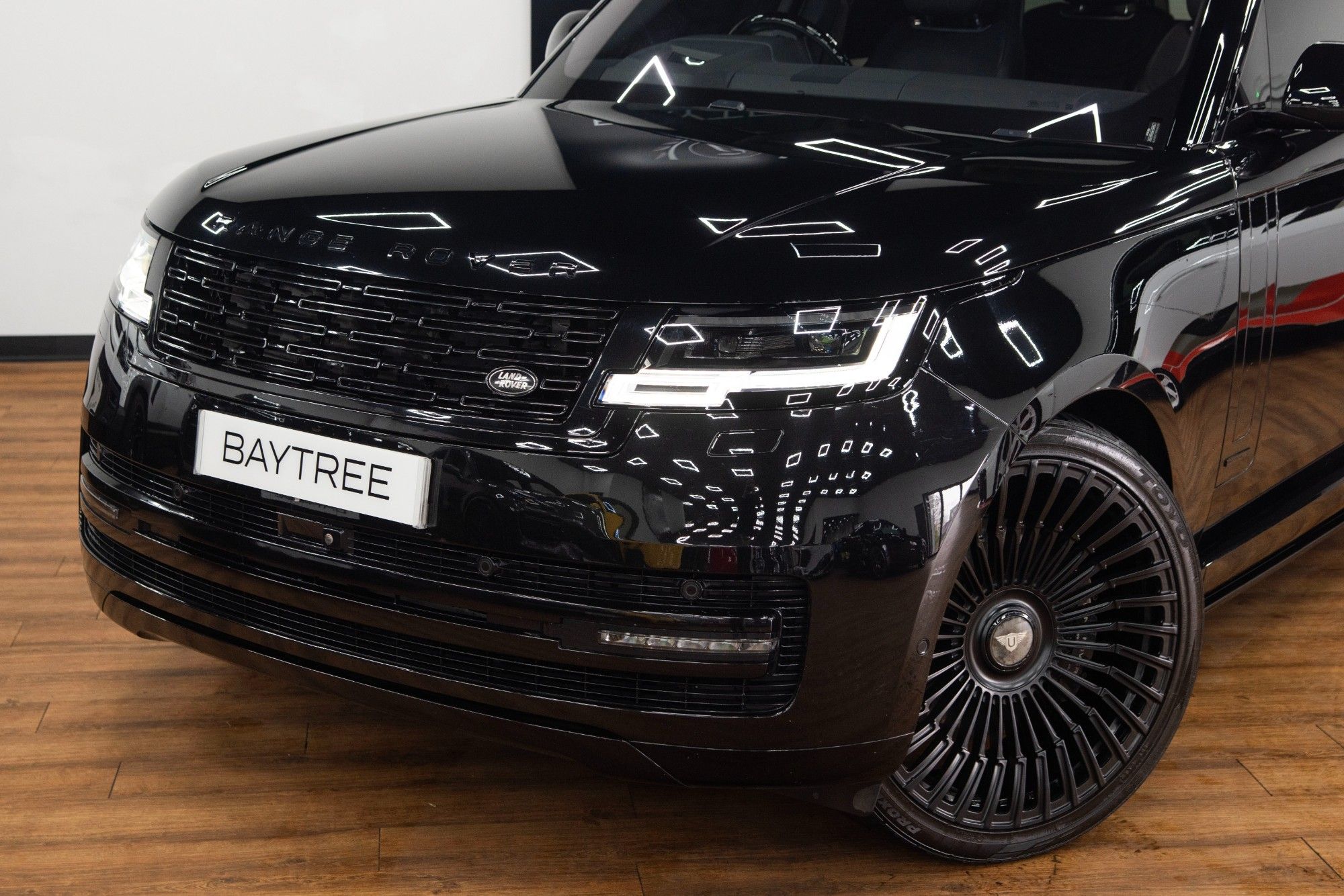 USED 2023 23 LAND ROVER RANGE ROVER 4.4 P530 V8 Autobiography 