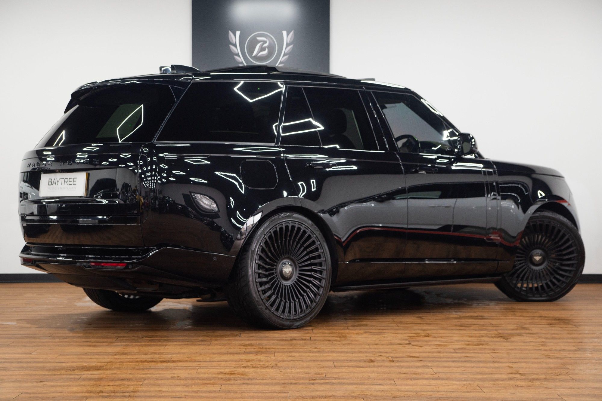 USED 2023 23 LAND ROVER RANGE ROVER 4.4 P530 V8 Autobiography 