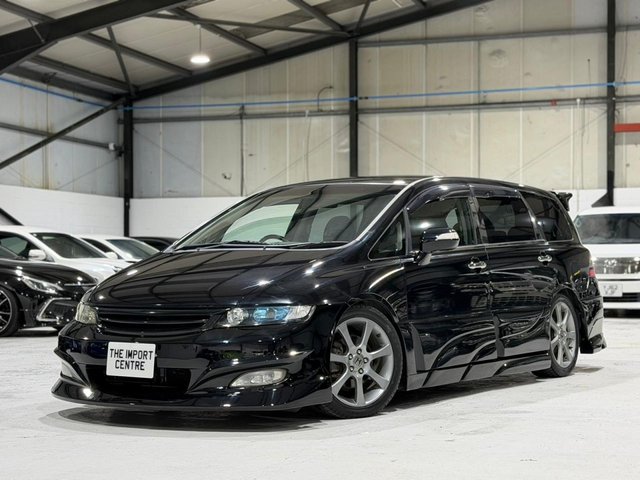 View our HONDA ODYSSEY