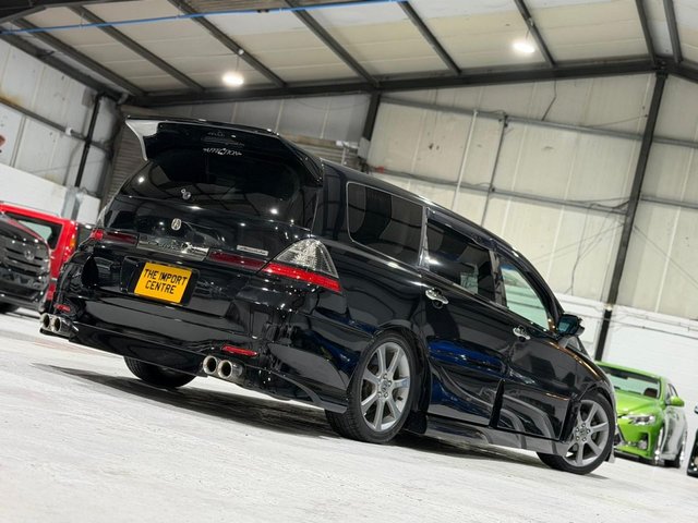 View our HONDA ODYSSEY