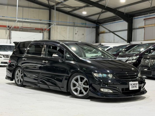 View our HONDA ODYSSEY