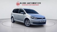 USED 2012 12 VOLKSWAGEN TOURAN 1.6 TDI SE MPV 5dr Diesel DSG Euro 5 (105 ps) 3 MNTHS WRRNTY||BT|SENSR|7 STS