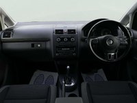 USED 2012 12 VOLKSWAGEN TOURAN 1.6 TDI SE MPV 5dr Diesel DSG Euro 5 (105 ps) 3 MNTHS WRRNTY||BT|SENSR|7 STS
